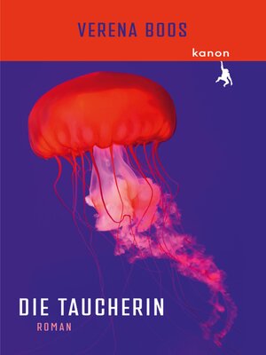 cover image of Die Taucherin